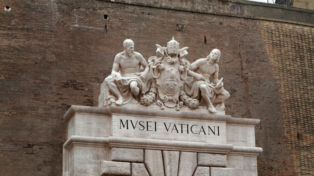 Vatican Rooms Cipro Rome Exterior photo